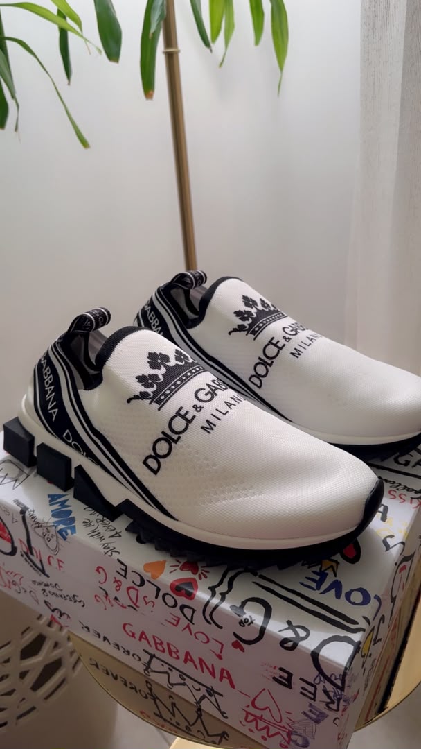 White Sneakers